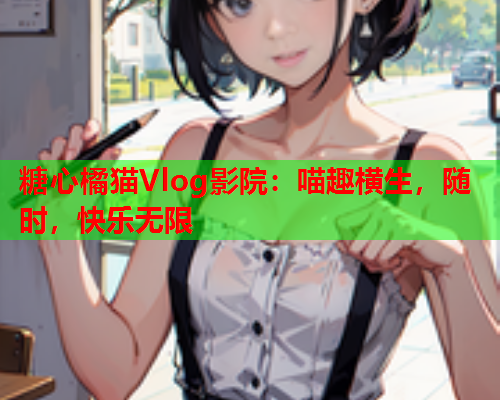 糖心橘猫Vlog影院：喵趣横生，随时，快乐无限