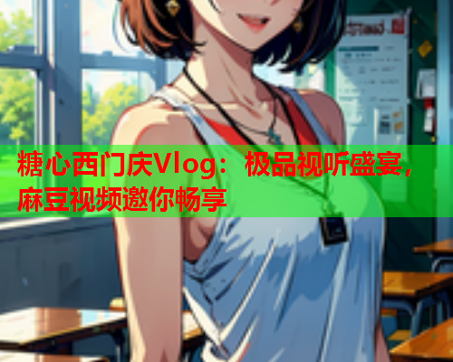 糖心西门庆Vlog：极品视听盛宴，麻豆视频邀你畅享