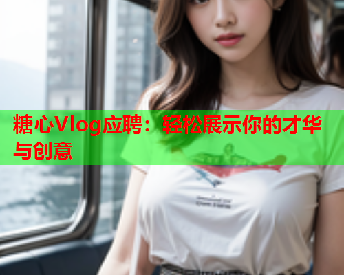糖心Vlog应聘:轻松展示你的才华与创意 糖心Vlog应聘:轻松展示你的才华与创意